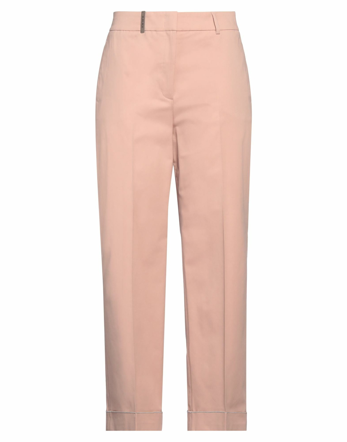 Peserico Womens Pants Light brown