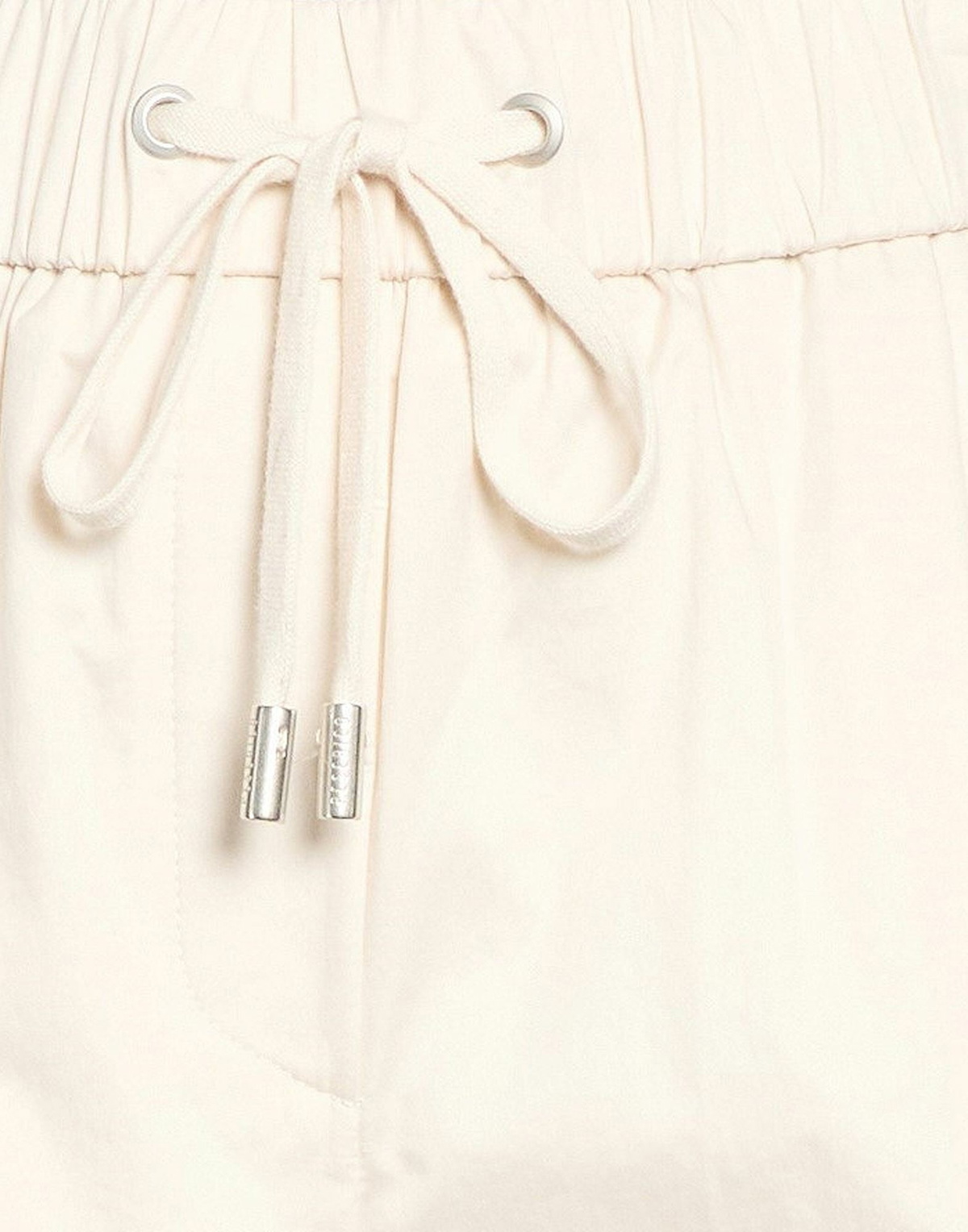 Peserico Womens Pants Cream
