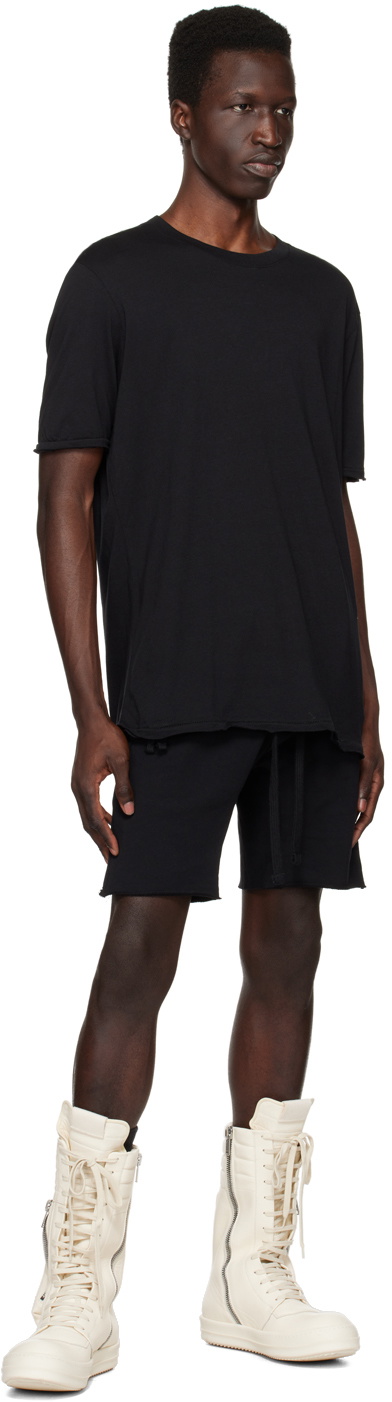 【関税込み】thom/krom ブラック M TS 869 Tシャツ Thom/krom t-shirts for Men | SSENSE