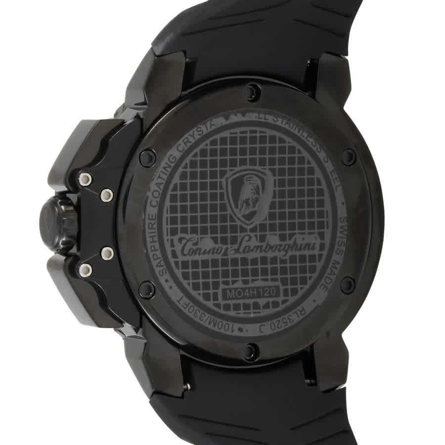 Tonino Lamborghini Brake 8 Chronograph Quartz Mens Watch Brake-8