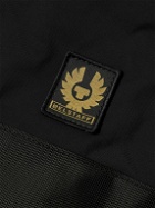 Belstaff - Logo-Appliquéd Webbing-Trimmed Shell Tote Bag