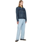 Polo Ralph Lauren Navy Denim Trucker Jacket