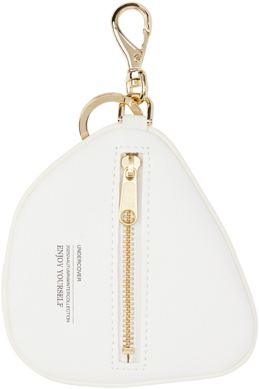 UNDERCOVER Black Cherry Keychain Undercover