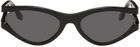 A BETTER FEELING Black Junei Sunglasses