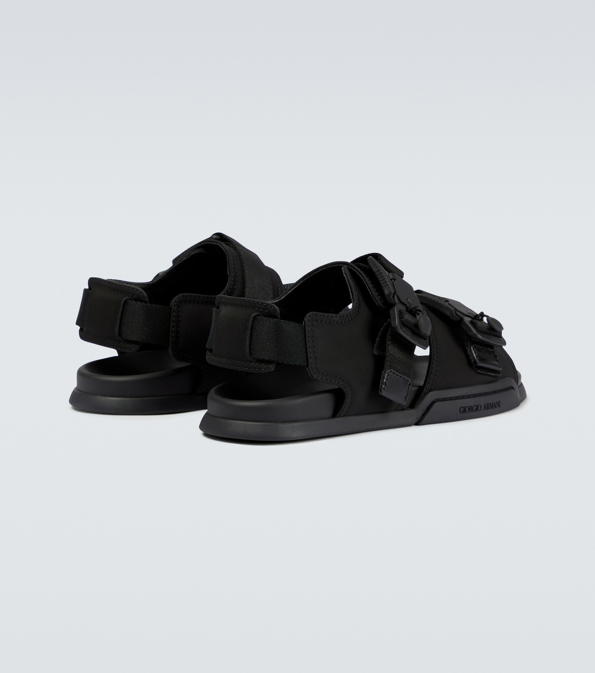 Giorgio Armani - Buckled sandals Giorgio Armani