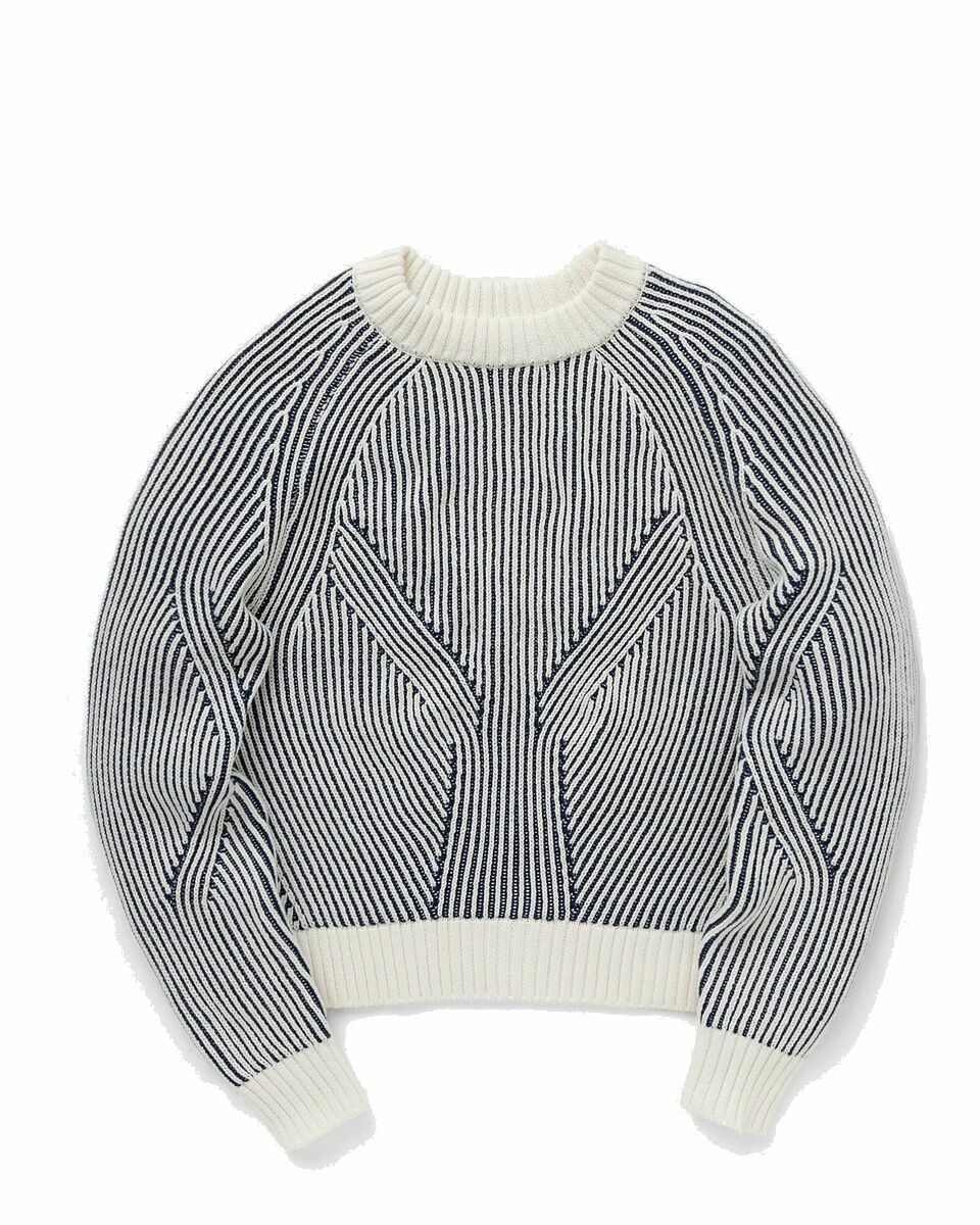 Photo: Envii Encaroline Ls Knit 5190 Blue - Womens - Pullovers