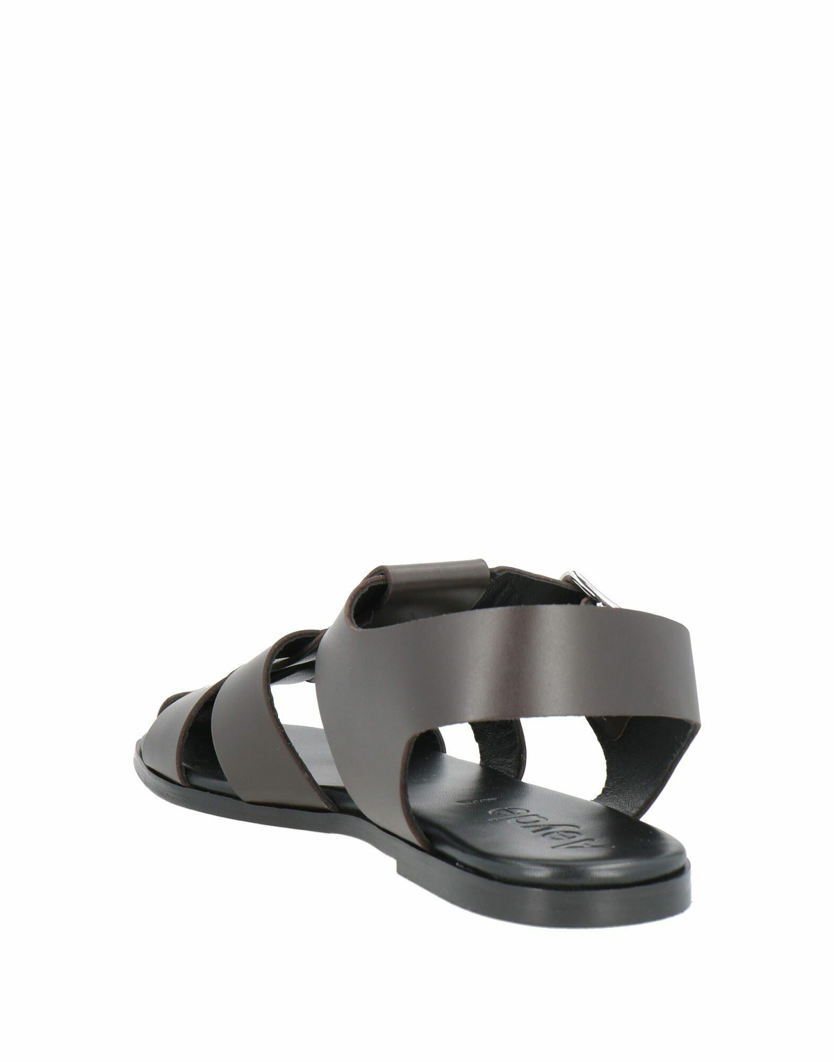 Aeyde Womens Sandals Dark in Brown