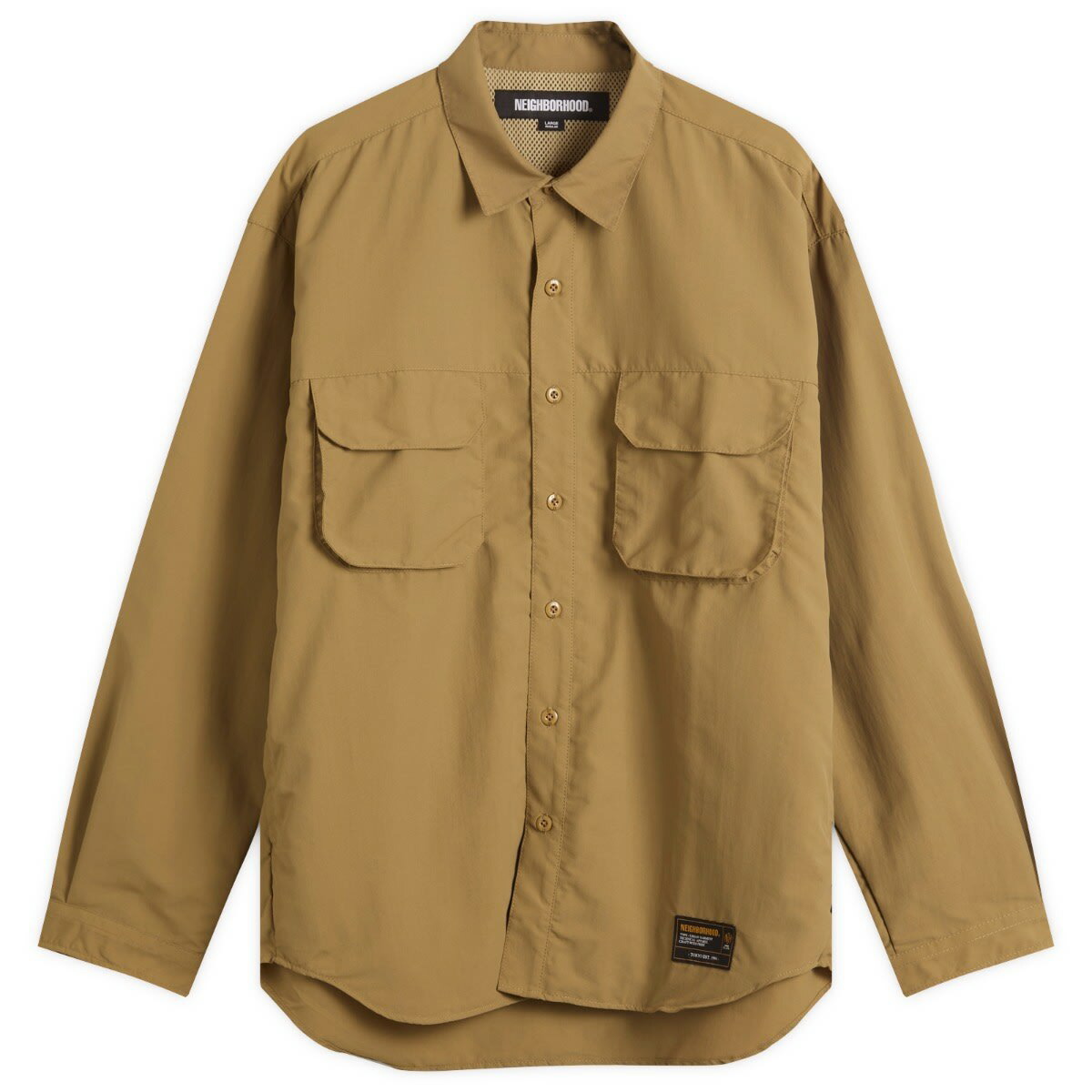 Neighborhood x Dr. Woo 2 Tee Neighborhood