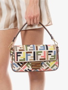Fendi Baguette Multicolor Womens Shoulder Bag