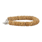 Isabel Marant Beige Gilberto Bracelet