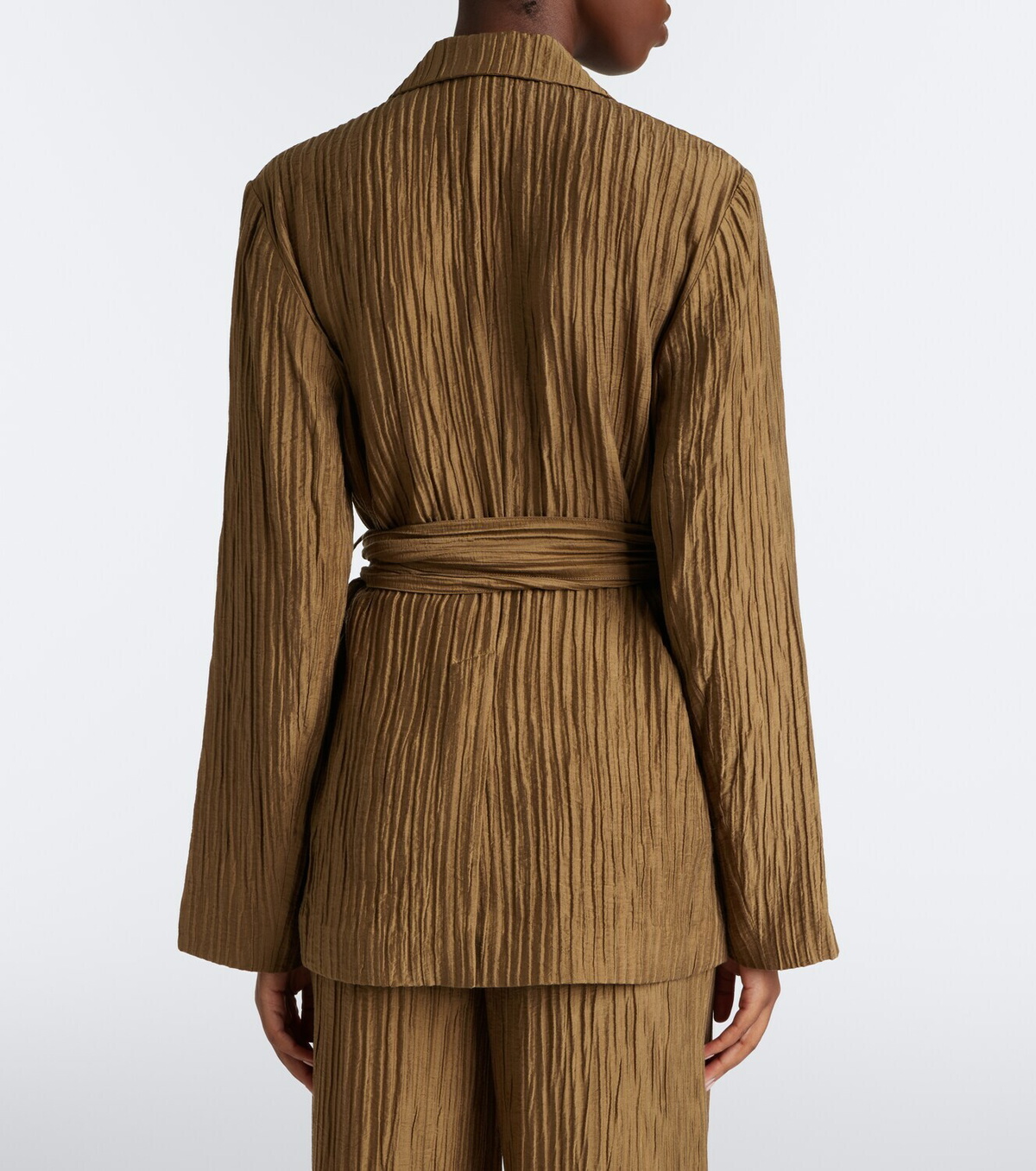 Joseph Nymph belted jacket