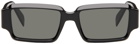RETROSUPERFUTURE Black Astro Sunglasses