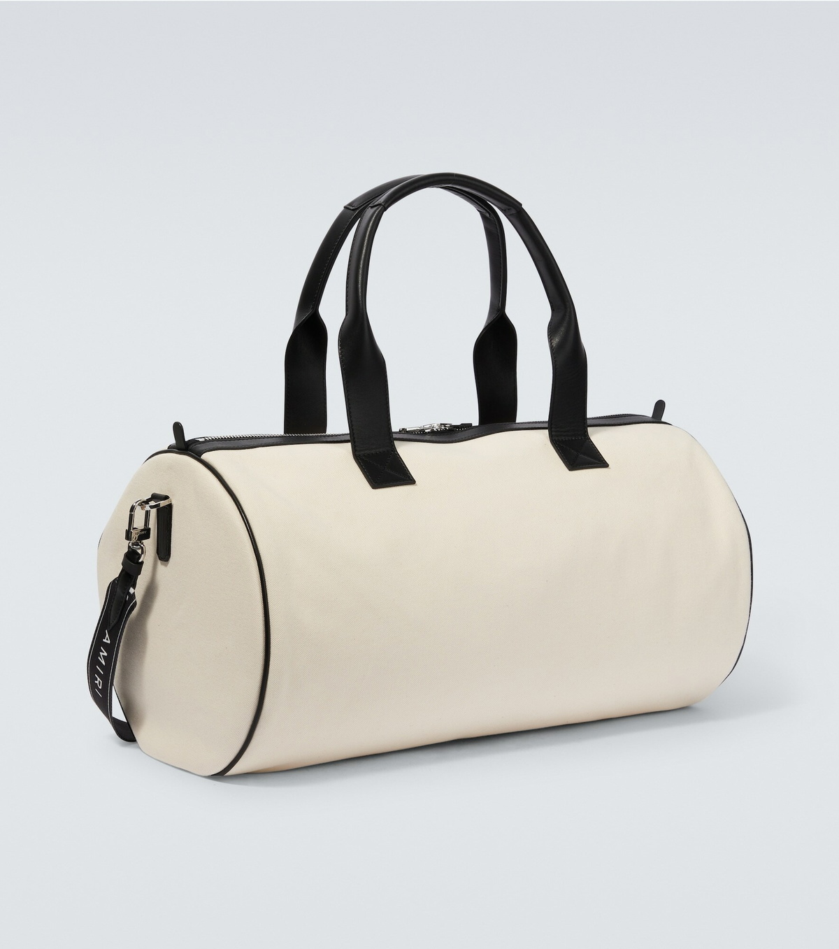 Amiri - Logo canvas duffel bag Amiri