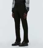 Givenchy - Pants with zipped details