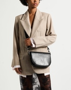 Giorgio Armani Womens Cross-body bag in Black