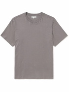 Lady White Co - Lite Cotton-Jersey T-Shirt - Gray