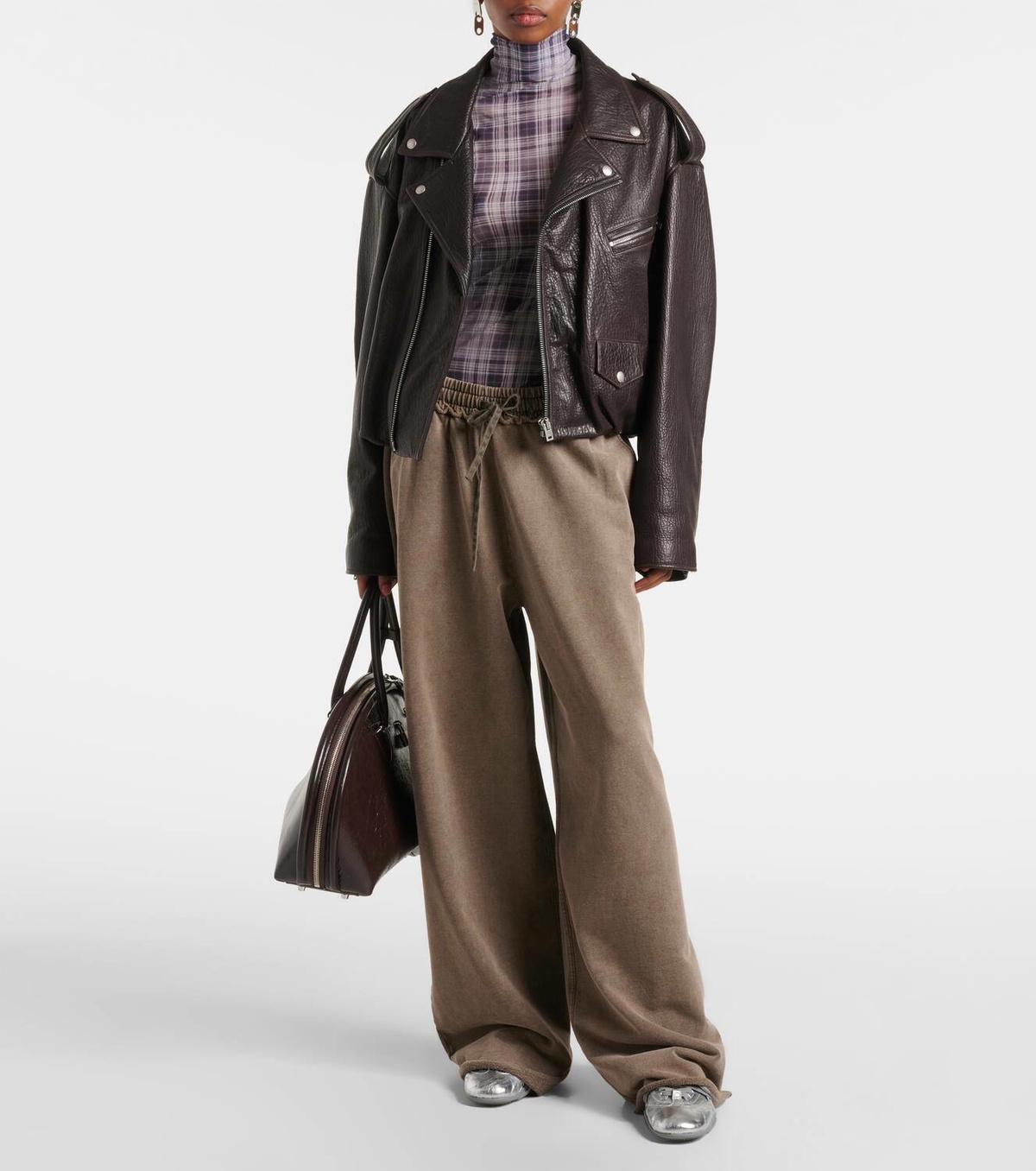 Acne Studios Cotton sweatpants