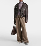 Acne Studios Cotton sweatpants