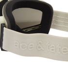 Ace & Tate Eddie Ski Goggle in Dolomite