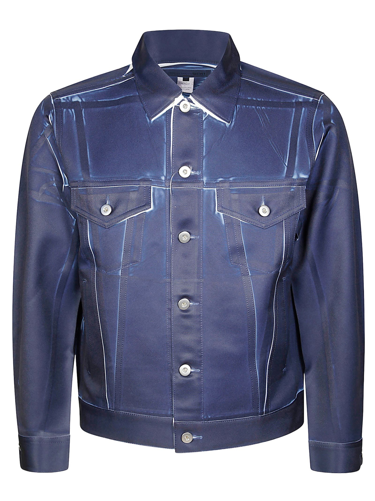 COMME des GARÇONS SHIRT denim working jacket – dot COMME