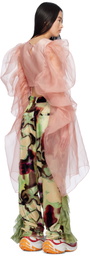 Collina Strada Pink Simone Blouse