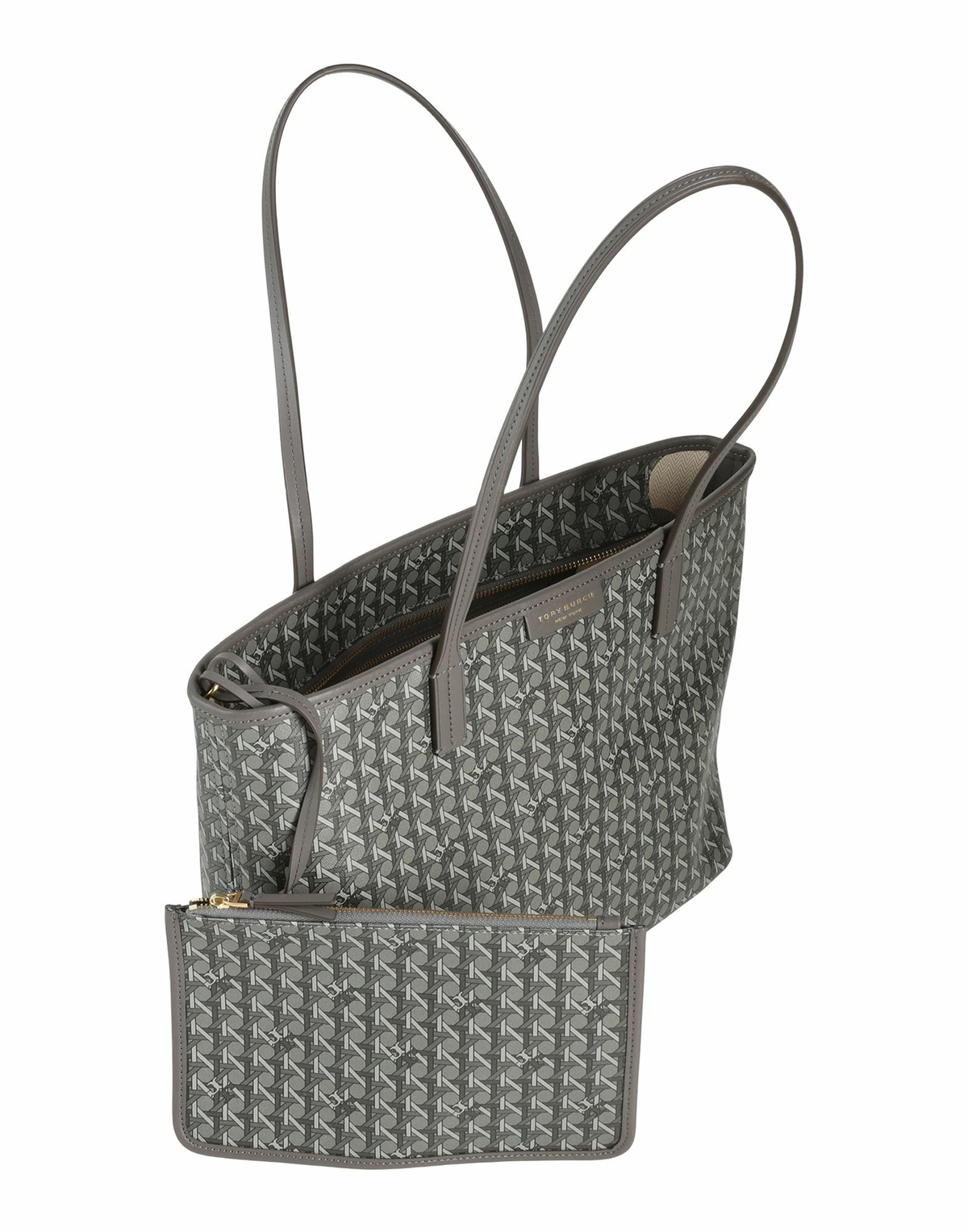 Tory Burch Womens Handbag in Sage green