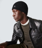 Tom Ford Ribbed-knit cashmere beanie