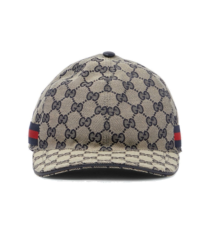 Photo: Gucci - Original GG canvas baseball cap