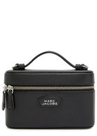 Marc Jacobs The Everyday Vanity Leather Cross-body bag - Black - One Size