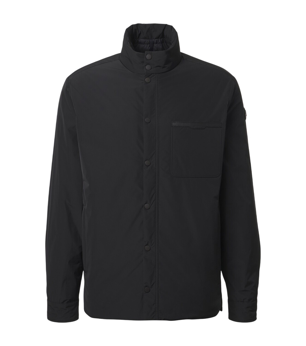 Moncler - Faiveley Slim-Fit Quilted Shell Down Jacket - Black Moncler