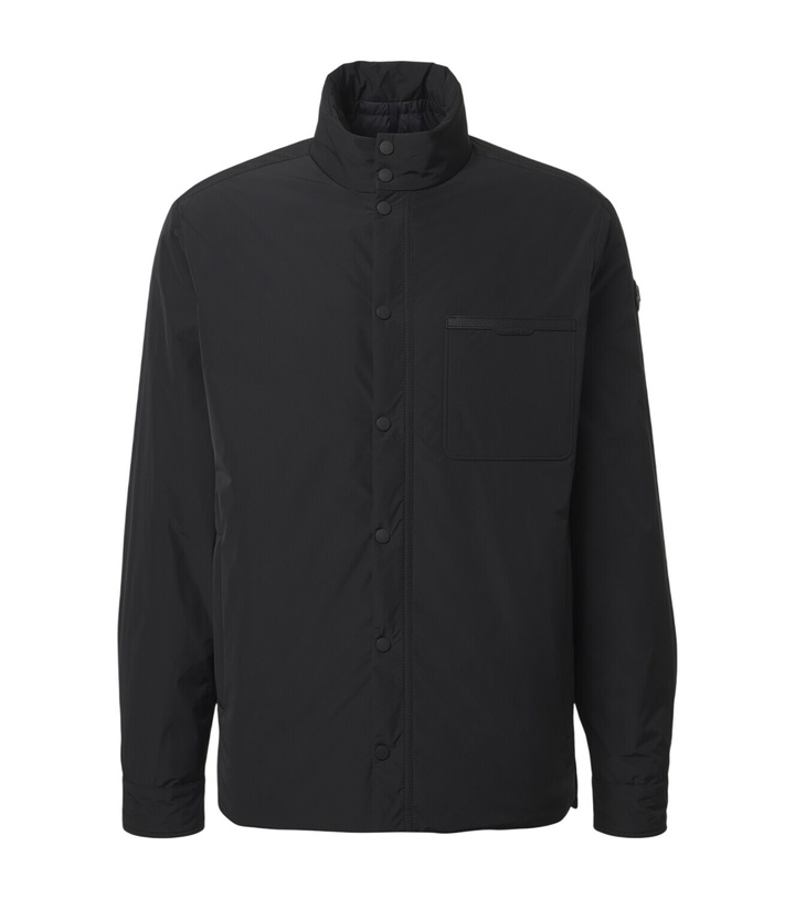 Photo: Moncler Yndale down jacket