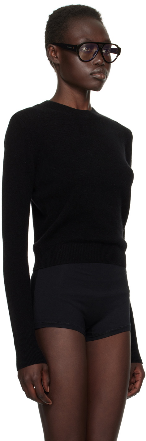 ÉTERNE Black Francis Sweater