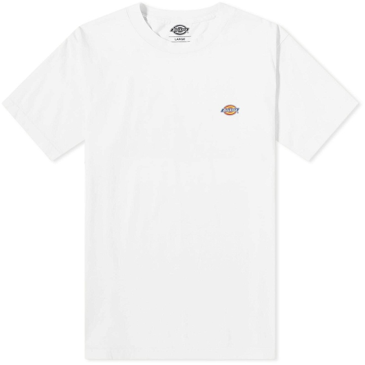 Photo: Dickies Men's Mapleton T-Shirt in White