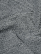 Goldwin - Ripstop-Trimmed Polartec® High Loft™ Fleece Jacket - Gray