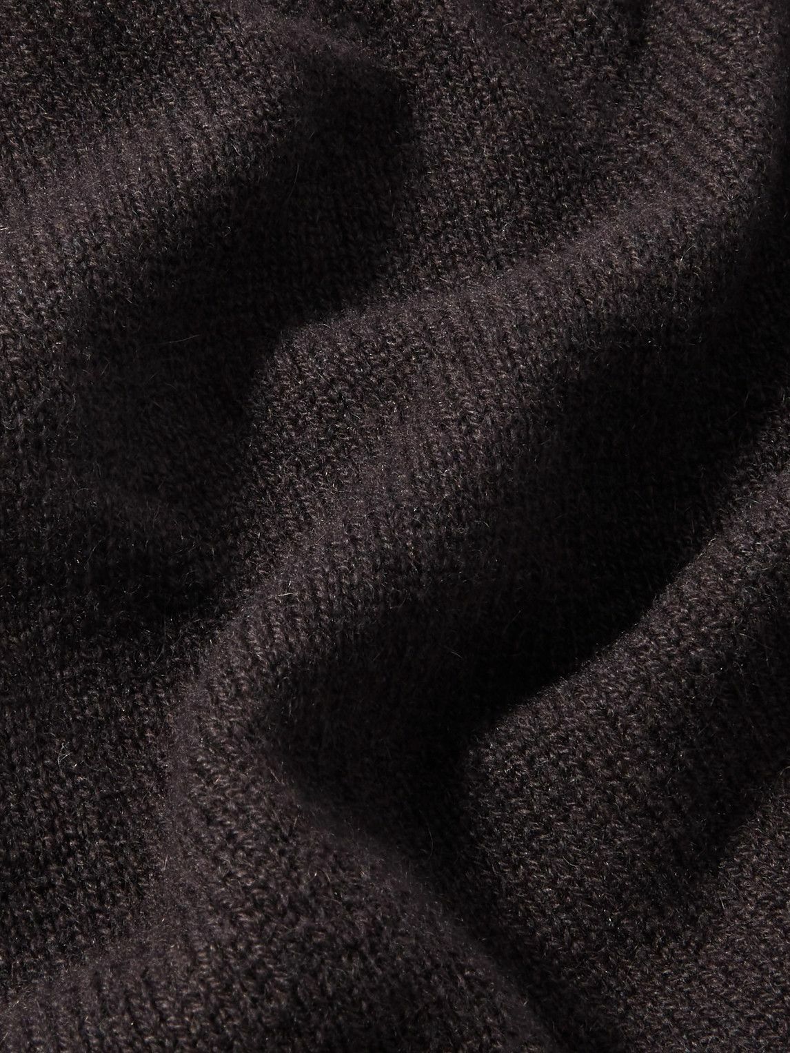 Johnstons of Elgin - Ribbed Cashmere Bandana