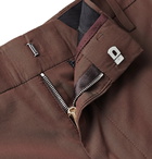 Paul Smith - Cotton Shorts - Brown