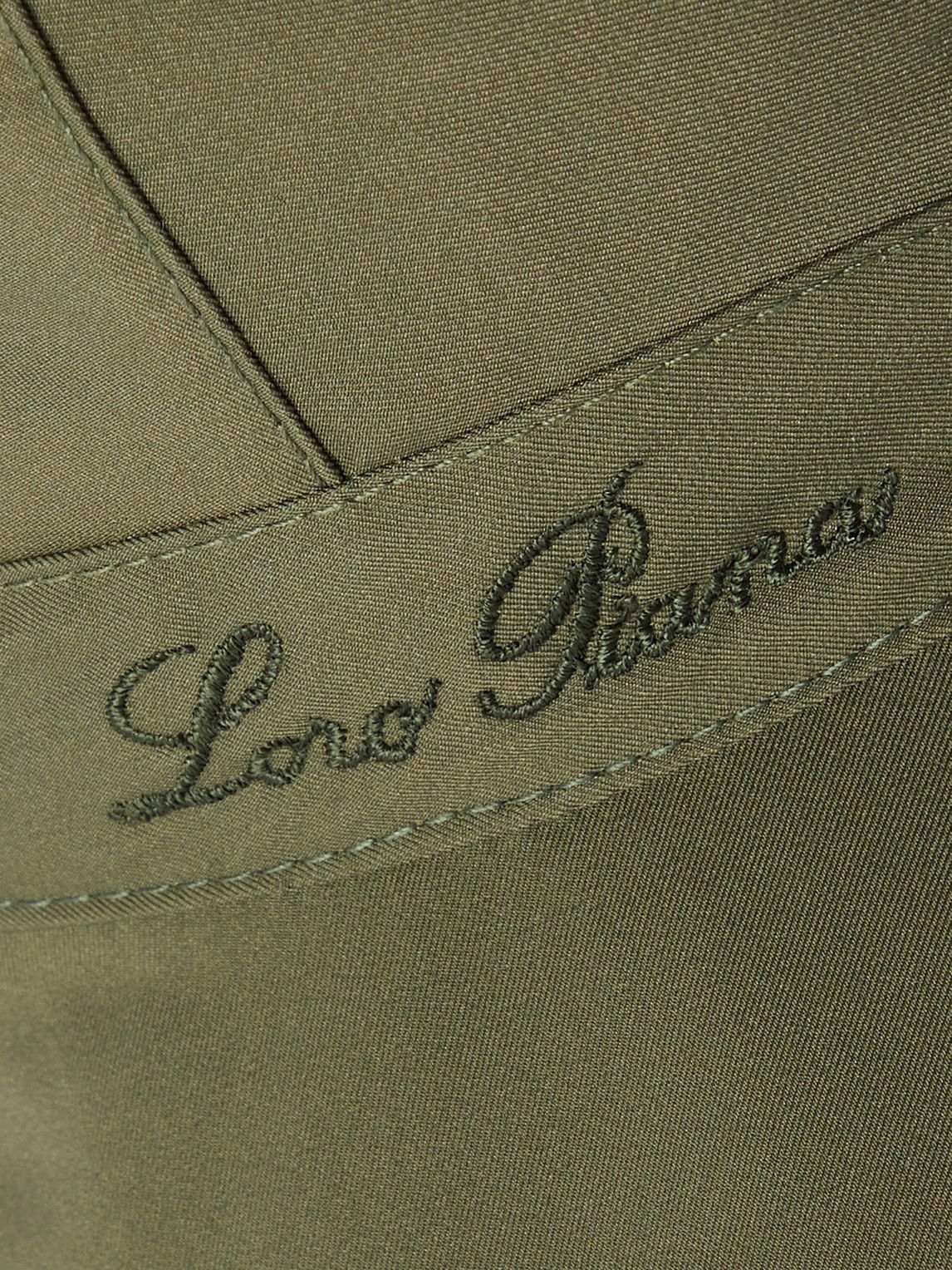Loro Piana - Reversible Storm System® Bucket Hat - Green Loro Piana
