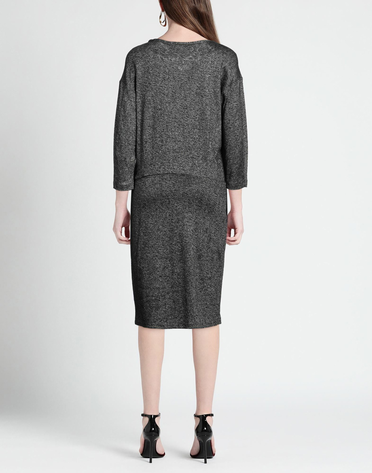 Designers Remix Womens Mini dress in Black