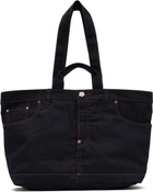 Kenzo Navy Kenzo Paris 'KENZO Five Pockets' Tote