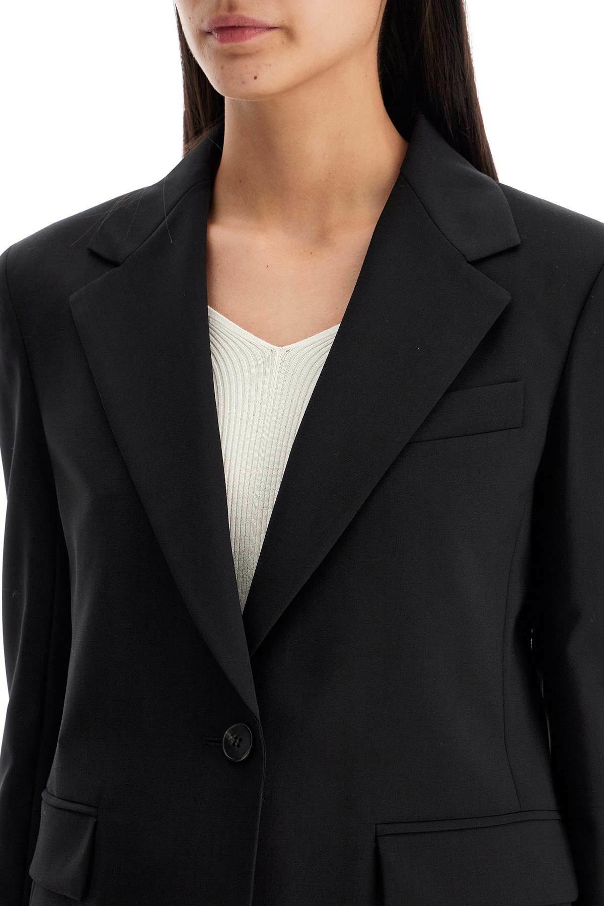 ジャケット WEEKEND MAX MARA single-breasted lamine LAMINE Weekend Max Mara Lamine Single-breasted Jacket | italist