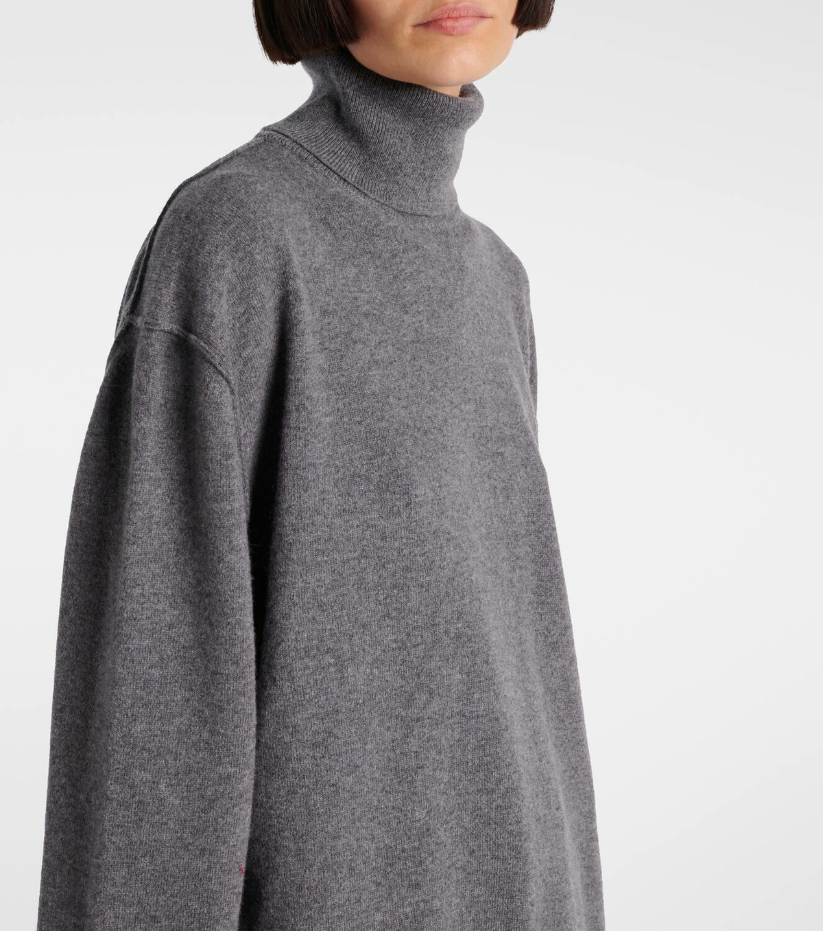Maison Margiela Wool and cashmere bodysuit