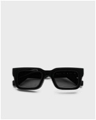 Chimi Eyewear 05 Black Sunglasses Black - Mens - Eyewear