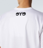 Junya Watanabe x Levi's® printed cotton jersey T-shirt