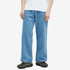 PACCBET Men's R.M.D Loose Fit Jeans in Light Blue