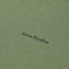 Acne Studios Men's Extorr Stamp T-Shirt in Sage Green