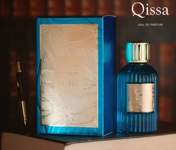 Paris Corner Unisex Qissa EDP 3.4 oz Fragrances 6298463854641