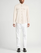 Eleventy Mens Shirt in Beige