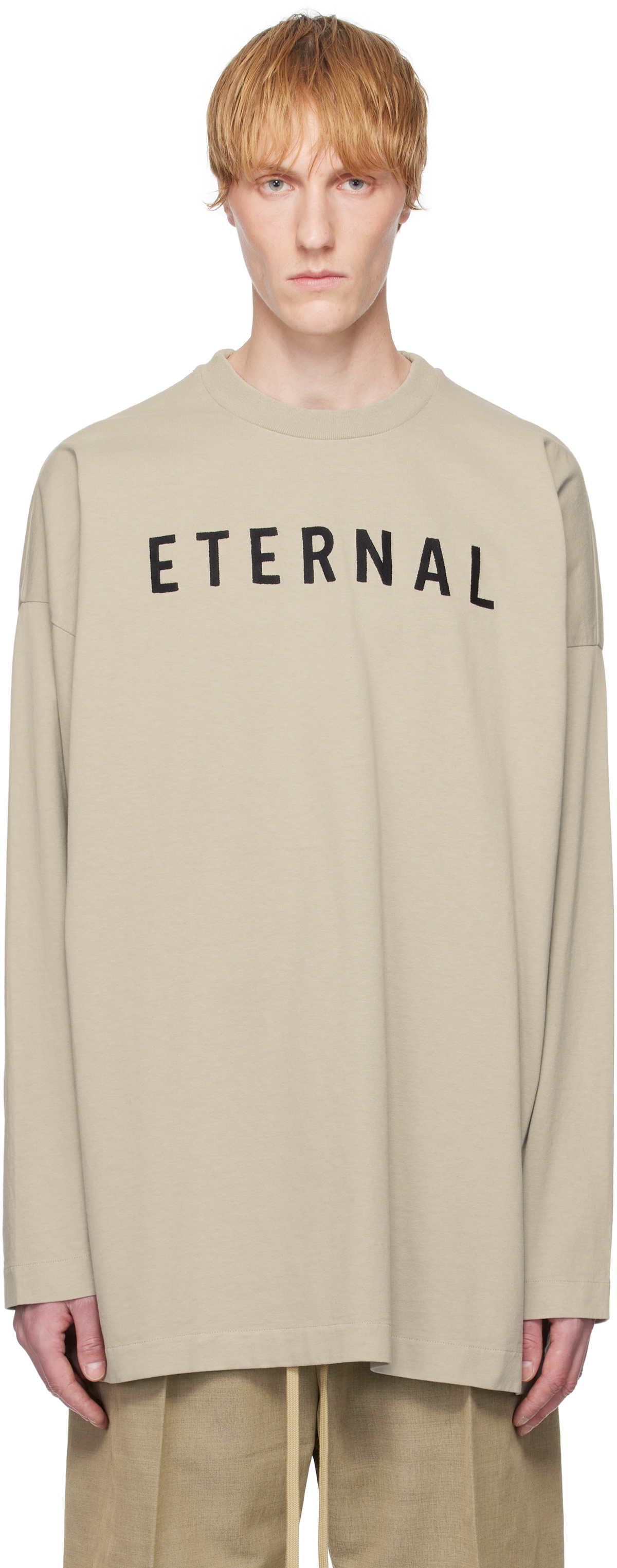 FEAR OF GOD Eternal LSシャツ ロンT トレーナー XL Fear of God Eternal Long-Sleeve T-Shirt | Saks Fifth Avenue