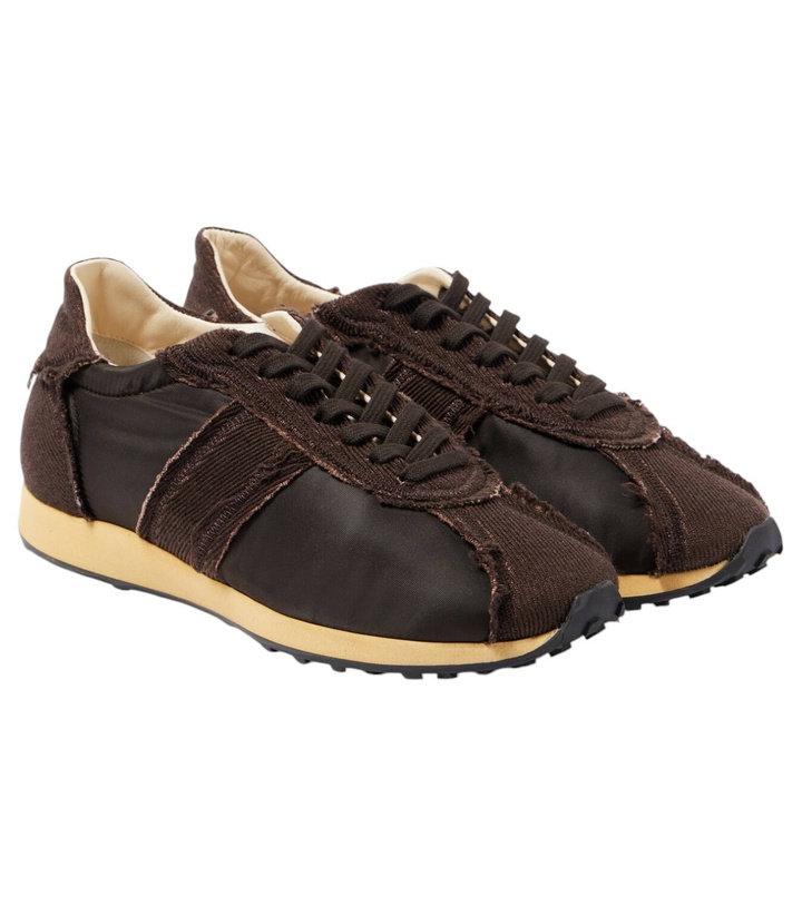 Photo: The Row Moveo sneakers