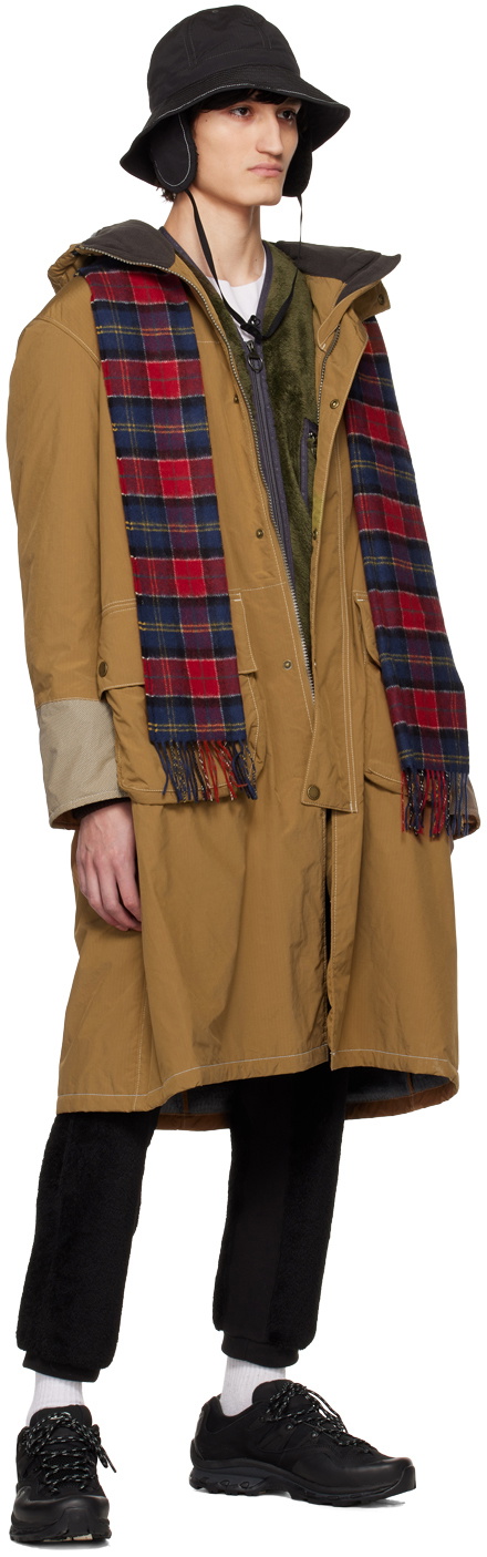 Barbour Tan and wander Edition Insu Coat Barbour